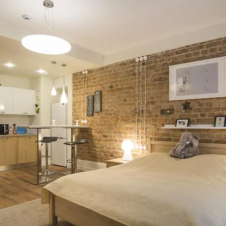 Doma Laukums In The Heart Of 1 Διαμέρισμα *