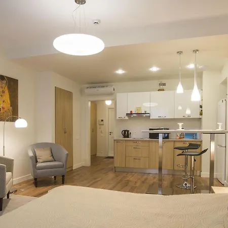 Doma Laukums In The Heart Of 1 Apartman Riga