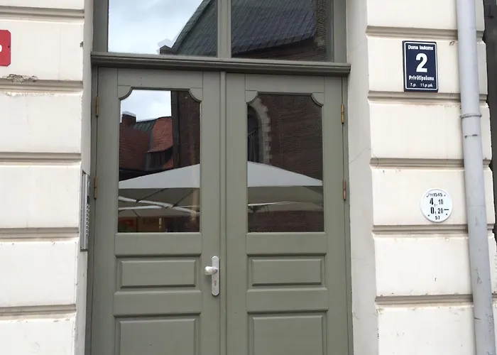 Doma Laukums In The Heart Of 1 Dzīvoklis Riga