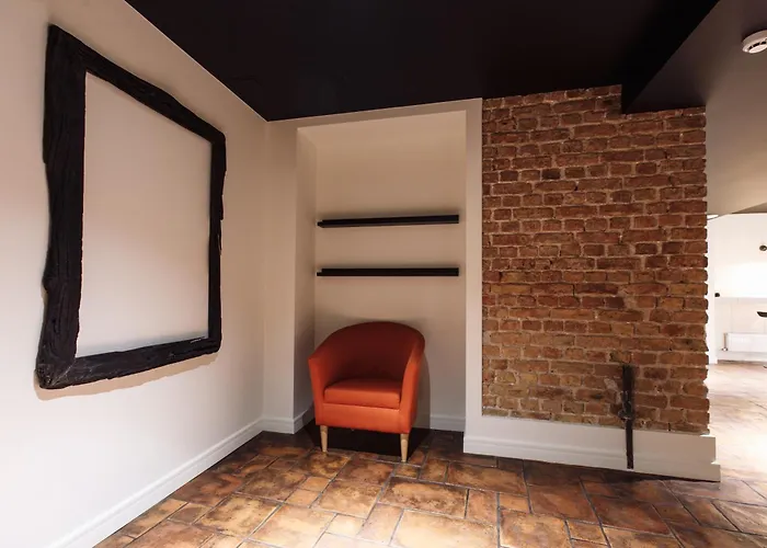 Apartment Doma Laukums In The Heart Of 1 Riga