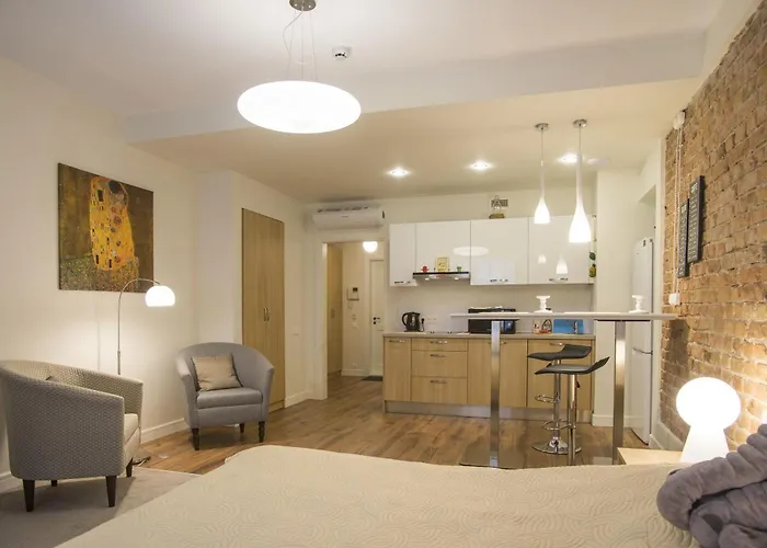 Doma Laukums In The Heart Of 1 Dzīvoklis Riga