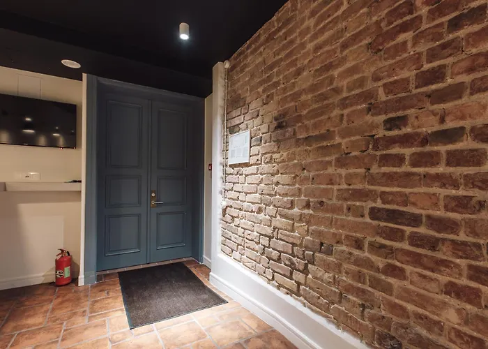 Doma Laukums In The Heart Of 1 Apartment