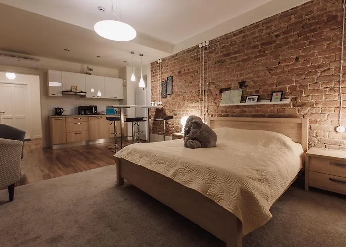 Apartment Doma Laukums In The Heart Of 1 *