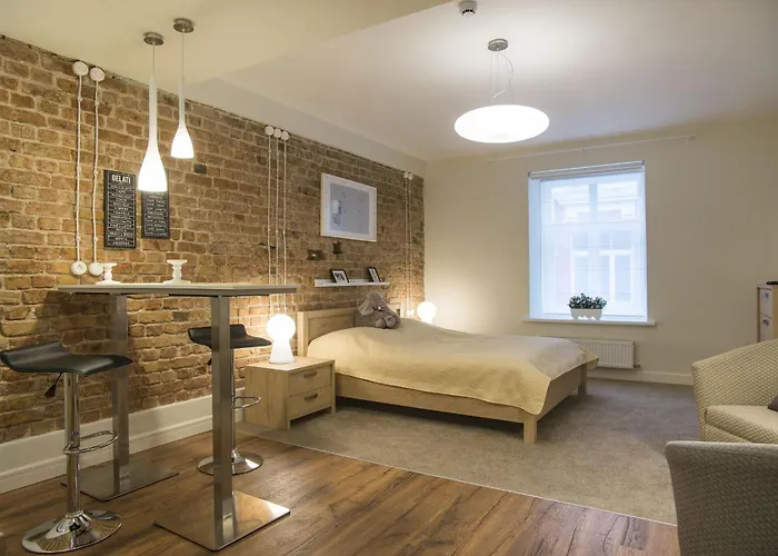 Doma Laukums In The Heart Of 1 Riga