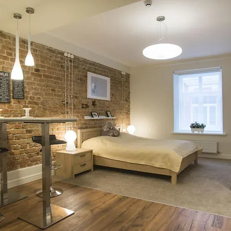 Doma Laukums In The Heart Of 1 Riga